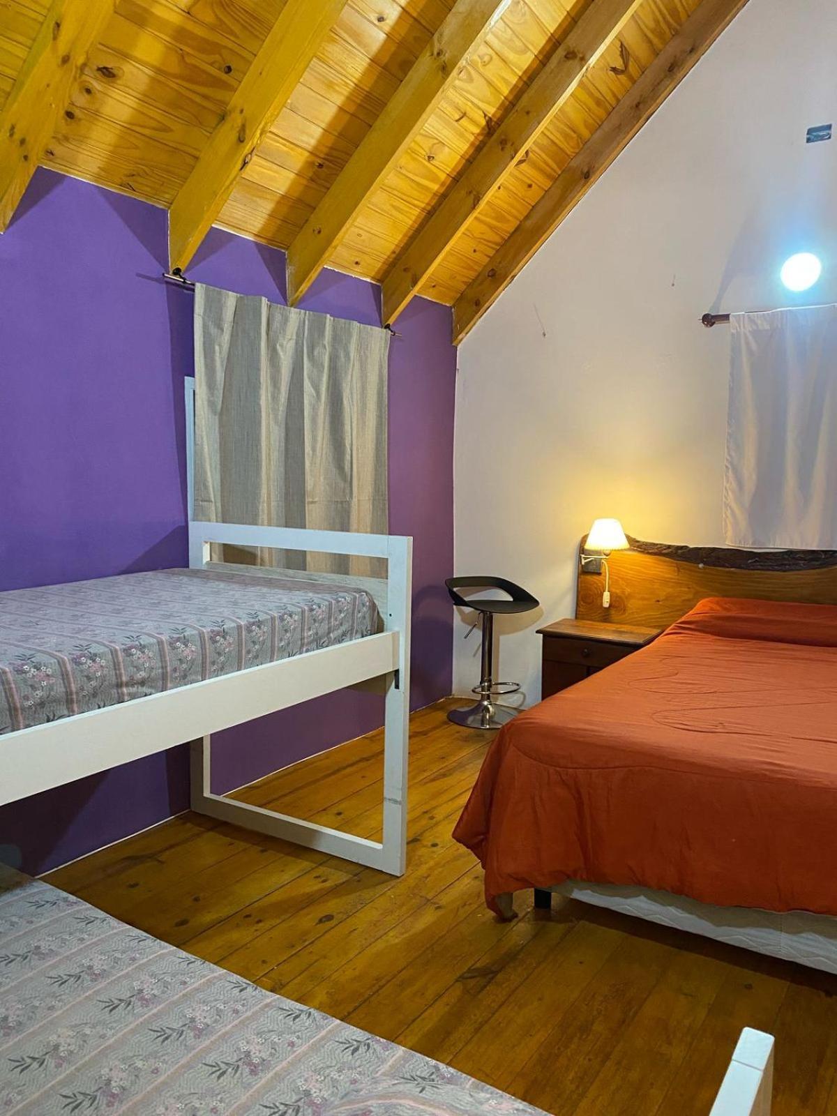 Makaviza Apartment Villa Pehuenia Exterior photo